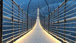 Check spelling or type a new query. U S S Longest Pedestrian Suspension Bridge Hosts Light Display For Holidays In Gatlinburg Wztv