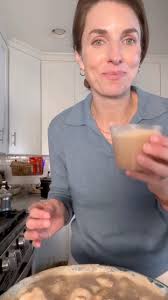 YOU ARE GOING TO WANT TO SAVE THIS!!! Remember Khalua ice cream this  summer? Meet her festive party punch cousin 🎉 My grandmother made a  version of this at my rehearsal dinner and it was the hit of ...