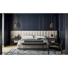 Since its inception, q has provided remarkable interiors for clients throughout the uk and beyond including show homes, private residences, bespoke hotels and other commercial establishments. Universal Nina Magon 941 Queen Bedroom Group Dream Home Interiors Bedroom Groups
