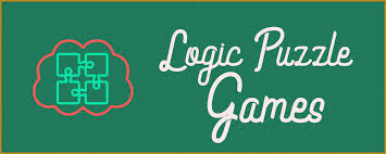 The puzzles are also available to play online. Play Free Online Logic Games Play Browser Based Online Brain Video Games With No App Download