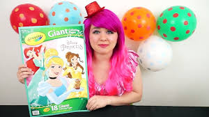 Check out our giant coloring page selection for the very best in unique or custom, handmade pieces from our раскраски shops. Coloring Snow White Disney Princess Giant Coloring Book Colored Pencils Kimmi The Clown Video Dailymotion
