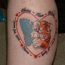 Love My Grandson Grandchildren Tattoos Small Tattoos For Guys Small Tattoos