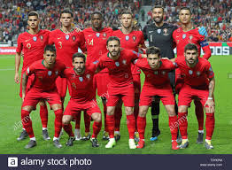 Deutschland steht gegen portugal am abend unter großem druck. Aufstellung Der Portugal Team Wahrend Der Wm Qualifikation Gruppe B Euro Fussball 2020 Match Zwischen Portugal Vs Ukraine Final Score Portugal 0 0 Der Ukraine Stockfotografie Alamy