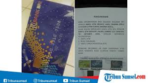 Pas banget untuk seragam kantor utk karyawan bank, rumah sakit, guru,. Ingat Hanya Atm Bri Biru Simpedes Yang Wajib Ganti Atm Chip Ini Cara Ganti Tanpa Buku Tabungan Tribun Sumsel