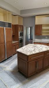 We offer you a less expensive option, with quality and style comparable to competitors. Kitchen Style Trends Staked Upper Cabinets Better Than New Kitchens