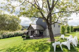 Gastvrije Vakantiewoning Met Wellness Voor 8 Personen Te Huur In Durbuy