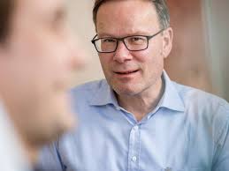 Spitalseelsorger: Er tröstet Menschen in ihrem tiefsten Schmerz