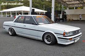 10 Things You Should Know About Toyota Cressida Stance Toyota Cressida Toyota Classic Japanese Cars