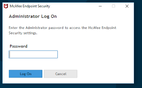Mcafee has a master unlock password that is stored in the registry. Where Is The Administrator Password For Mcafee Endpoint Security Stored On The Local Machine Information Security Stack Exchange