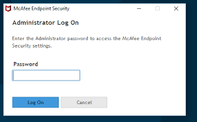 In this mode, users don't have access to . Where Is The Administrator Password For Mcafee Endpoint Security Stored On The Local Machine Information Security Stack Exchange
