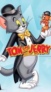 Use images for your mobile phone. 15 Tom And Jerry Iphone Wallpapers Wallpaperboat