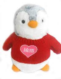 Mother S Day Penguin Plush 12 Tall Penguin