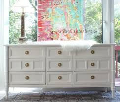 Dresser In Custom Mix Of Antique And Snow White Painting Kitchen Cabinets White Painting Wood Furniture White Furniture