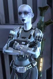 Are you playing as an imperial agent in star wars : Kaliyo Djannis Companion Guide