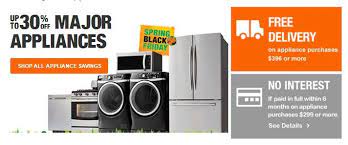 Home Depot 30 Major Appliances Home Depot Coupons Home Depot Kmart Home