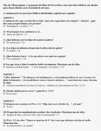 Libro de atlas 6 grado / libro de atlas de 6 grado sep conaliteg | libro gratis : Mas De 140 Preguntas Y Respuestas Del Libro De Proverbios Resume Transparent Png 1700x2200 Free Download On Nicepng