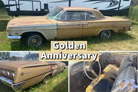 Image result for Anniversary Gold 1962 Nova