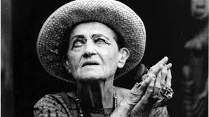 Susanne Wenger, a decade after the glow