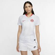 The red jersey is available in different sizes for women, men, and youth. Nike Canada 2020 Stadium Away Women S Soccer Jersey Shopstyle Sport Tops