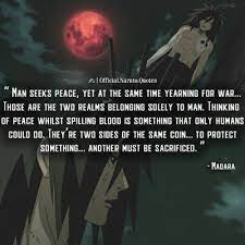 Mc decided to be born in naruto world with. Madara Quotes Tumblr Madara Uchiha Naruto Uchiha