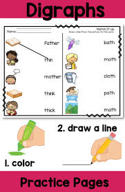Digraphs Th Beginning And Ending Sounds Digraph Teacher Created Resources Teaching Spelling