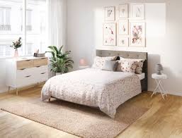 Rose pâle, kilims, années 70. Chambre Rose Poudre 20 Idees Et Inspirations Deco