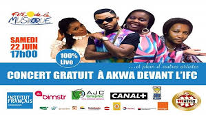 Un évènement culturel qui sera immortalisé, par. Fete De La Musique 2019 Le Programme Des Concerts Au Cameroun En Images People237 Com