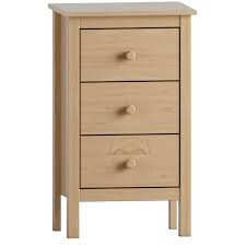 4.5 out of 5 stars. 3 Drawer Nightstands Wayfair