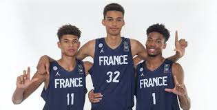 Équipe de france zu bestpreisen. Edf L Impressionnante Statistique Des Bleus U16
