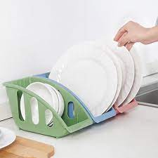 Shelves & drawers drawer dividers hinges & dampers cleaning organizers kitchen cabinet bins. Buy Kitchen Dish Plate Organizer Bowl Plate Cupboard Storage Holder Drying Rack Shelf Home Kitchen At Affordable Prices Price 3 Usd Free Shipping Real Reviews With Photos Joom