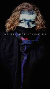 Assorted masks wallpaper, slipknot, full length, group of people. Slipknot We Are Not Your Kind Wallpapers Wallpaper Cave