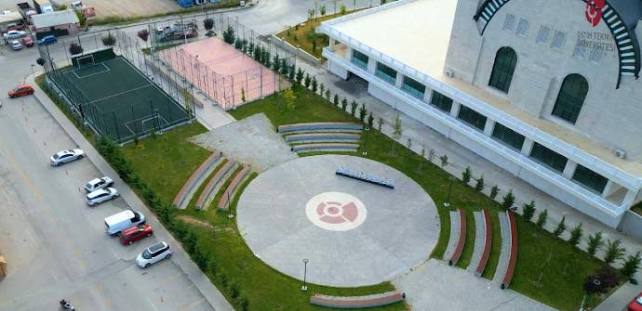 Ostimtech Yerleskeleri | Ostim Teknik Üniversitesi Web sitesi