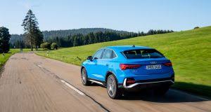 How to cut boys hair. Sportback And Sides Haircut For Audi S Q3 Suv