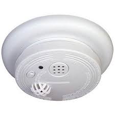 A carbon monoxide detector or co detector is a device that detects the presence of the carbon monoxide (co) gas to prevent carbon monoxide poisoning. Usi Electric Usi 2430 Hardwired Fixed Temperature Heat Alarm With Backup Battery