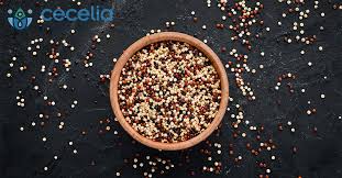 Quinoa is springy and light, and filling without being heavy. Quinoa Why Is It Good For Diabetes Cecelia Health