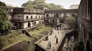 Explore Mumbai's Historic Forts: A ...
