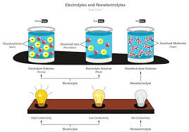 Laporan Praktikum Elektrolit Dan Non Elektrolit Landasan Teori Pdf