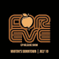 For Eve : EP Release Show at Martin's Downtown
