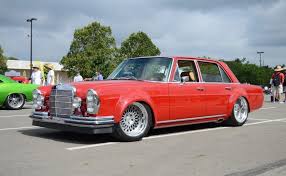 Dean Maxwell In 2020 Performance Wheels Pro Touring Cars Mercedes