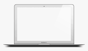 I even exported them to my computer, to icloud drive, then back to the photos app to check if they were still png files and didn't somehow convert themselves to jpeg, but they still were. Mac Laptop Blank Screen Png Transparent Png Transparent Png Image Pngitem