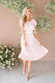 The Freya Neesees Dresses Modest Dresses Church Dresses