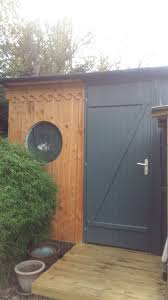 Du Bruit Dans Le Jardin Mon Atelier Diy Atelier Abri De Jardin Cabane Bois Diy Recup Amenagement Jardin Jardin Recup Abri De Jardin