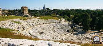 Join facebook to connect with magda nespolis and others you may know. Syracuse Neapolis Park Small Group Tour Hermes Sicily Tours
