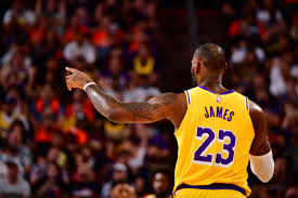 He'll turn 36 on december 30, 2020. Lebron James Named To All Nba Second Team For First Time Since 2007 Silver Screen And Roll