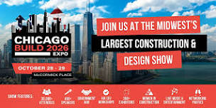 Chicago Build Ambassador Mixer