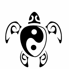 Sea Turtle Yin Yang Ying Yang Tattoo Turtle Tattoo Designs Yin Yang Tattoos