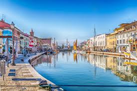 Al porto canale oggi ha sede il museo della marineria di cesenatico. Cesenatico Gazebo Sul Porto Canale Considerazioni E Proposte Di Forza Italia Giornale Del Rubicone