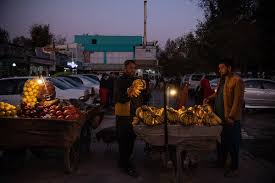 501, 5th floor, amanullah sancharaki market opp chaman e huzuri, kabul, afghanistan; In Kabul S Heart Soviet Towers Harbor Decades Of Tales The New York Times