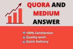 I Ll Get You Targeted Traffic Through Quora Medium Answer For 5 In 2020 Answers Traffic You Got This