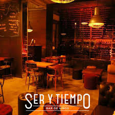 Ser Y Tiempo Wine Bar Gorriti 5910 Palermo Sicily Italy Palermo Sicily Wine Bar